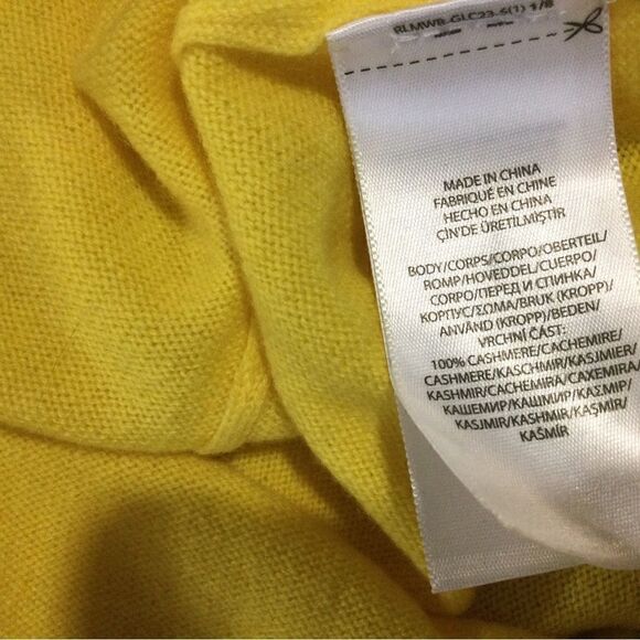 POLO RALPH LAUREN Cashmere Sweater - Picture 6 of 6